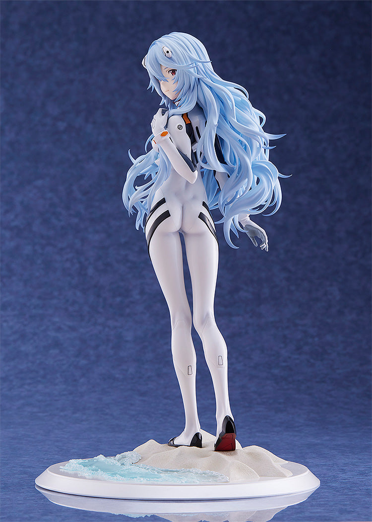 Claynel 1/7 Rebuild of Evangelion Rei Ayanami [VOYAGE END
