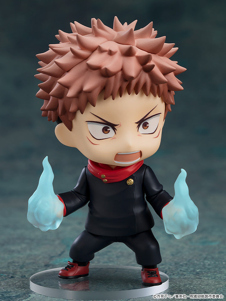 Good Smile Company Jujutsu Kaisen Nendoroid Yuji Itadori (Rerelease)