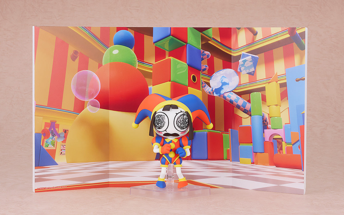 Good Smile Company The Amazing Digital Circus Nendoroid Pomni (Rerelease)