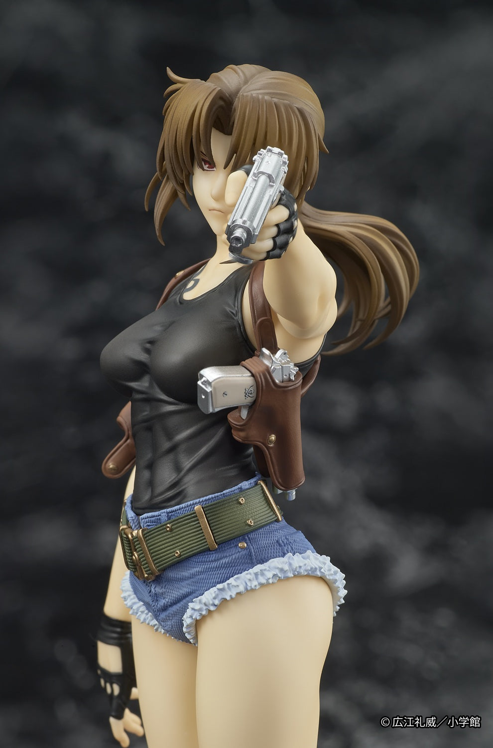 DIG Co., Ltd. DIGSTA Black Lagoon Revy