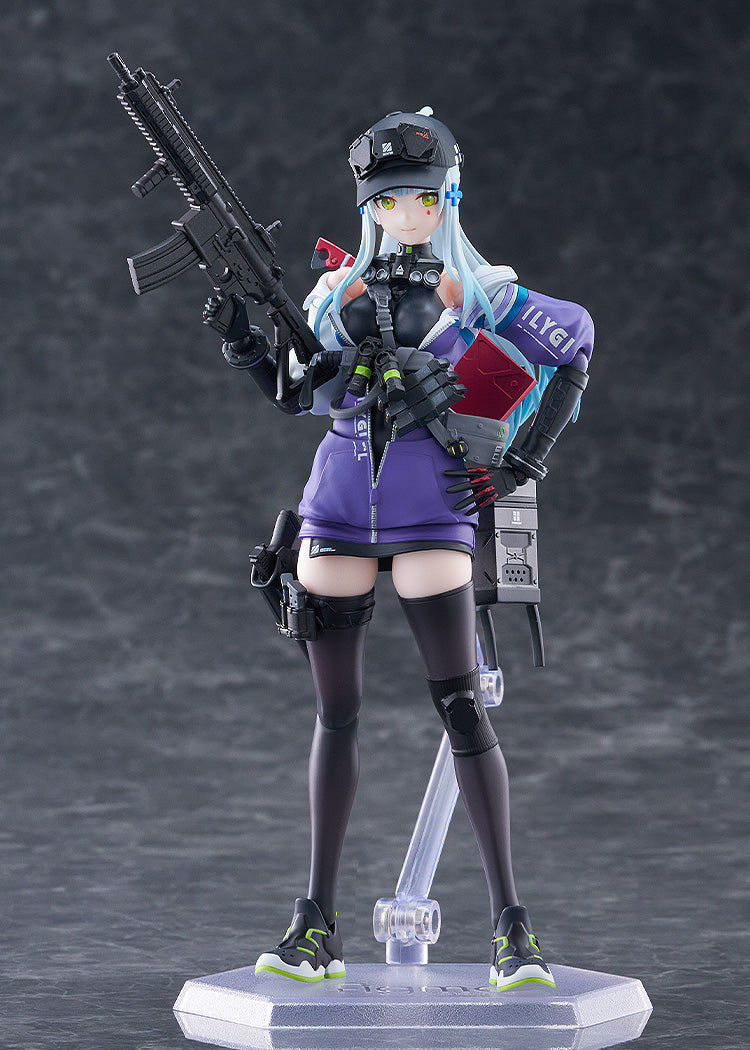 Max Factory Girls' Frontline 2: Exilium figma Klukai