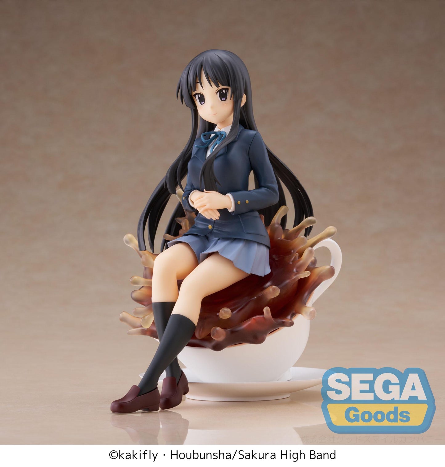 SEGA Luminasta "K-ON!" -Mio Akiyama-