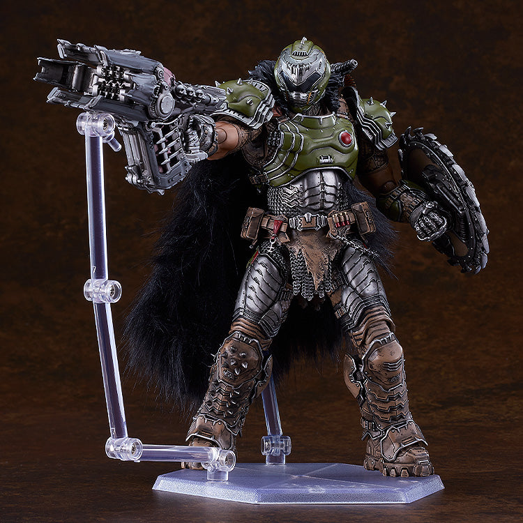 Good Smile Company figma DOOM SLAYER - DOOM: THE DARK AGES ver. DX Edition