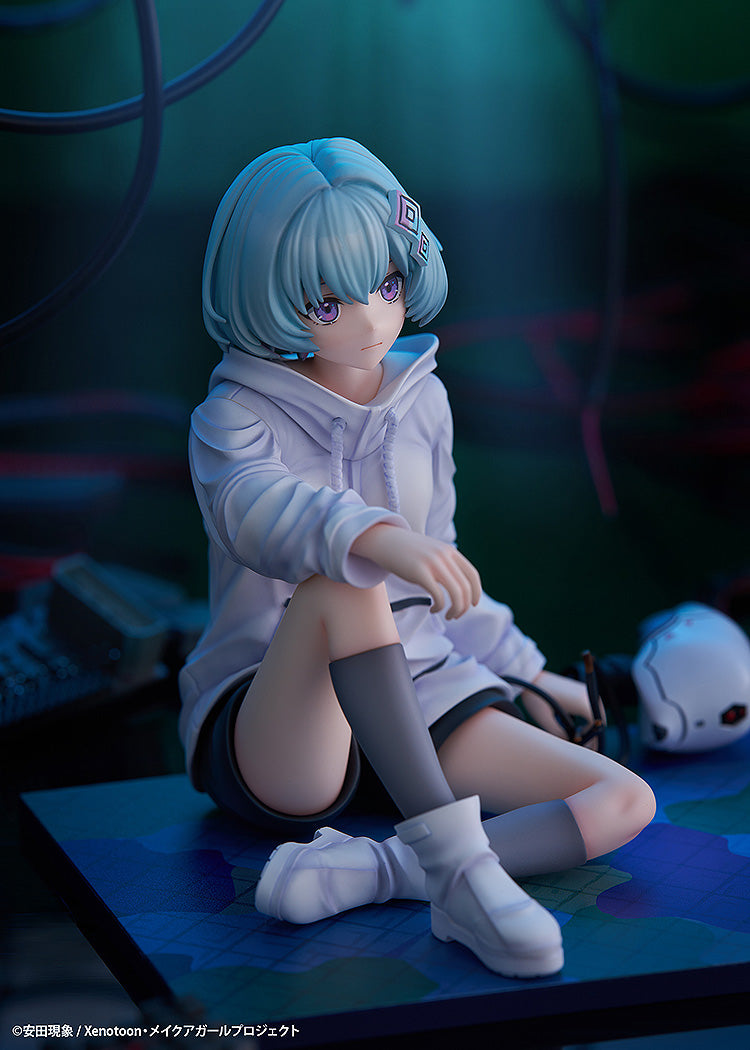 DMM Factory 1/7 Make a Girl No. 0