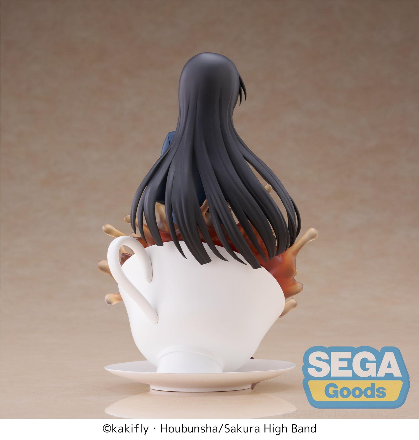 SEGA Luminasta "K-ON!" -Mio Akiyama-