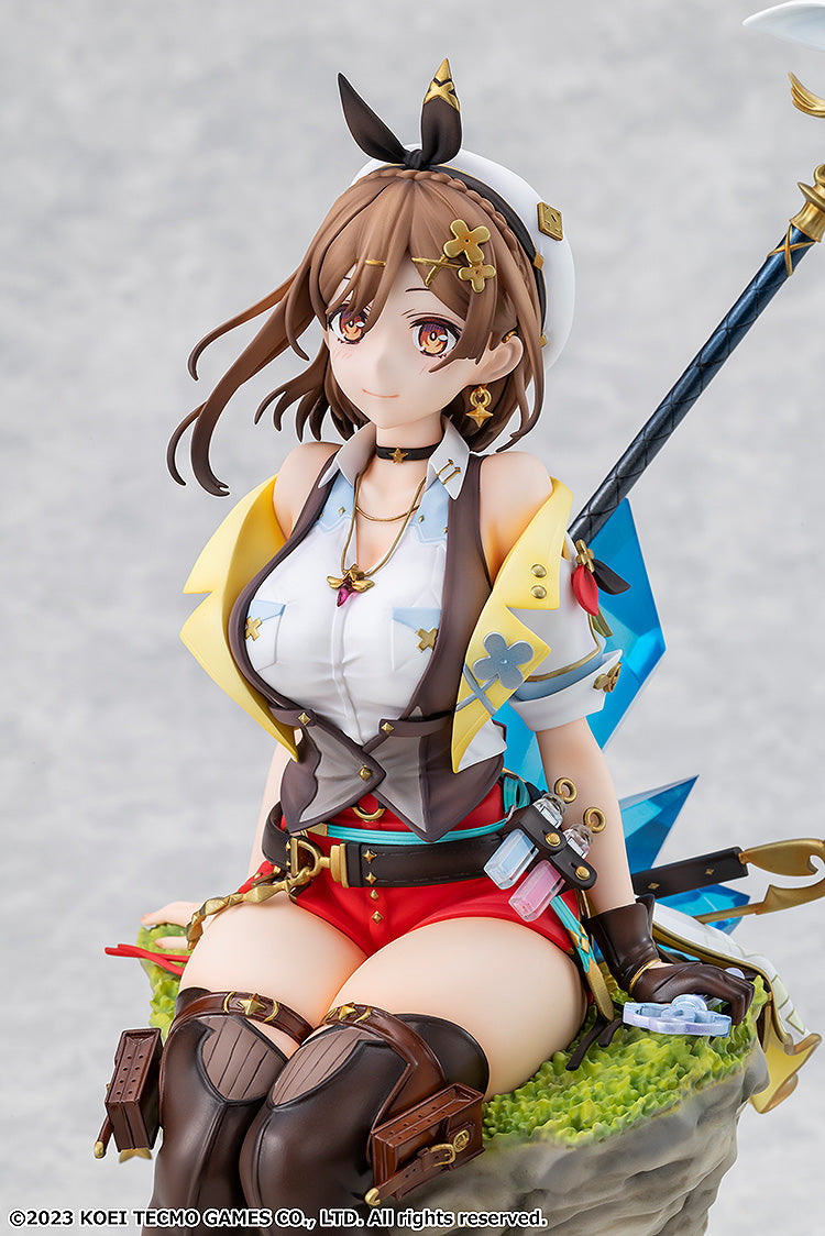 KADOKAWA 1/7 Atelier Ryza 3: Alchemist of the End & the Secret Key Atelier Ryza 3: Alchemist of the End & the Secret Key Ryza (Reisalin Stout)