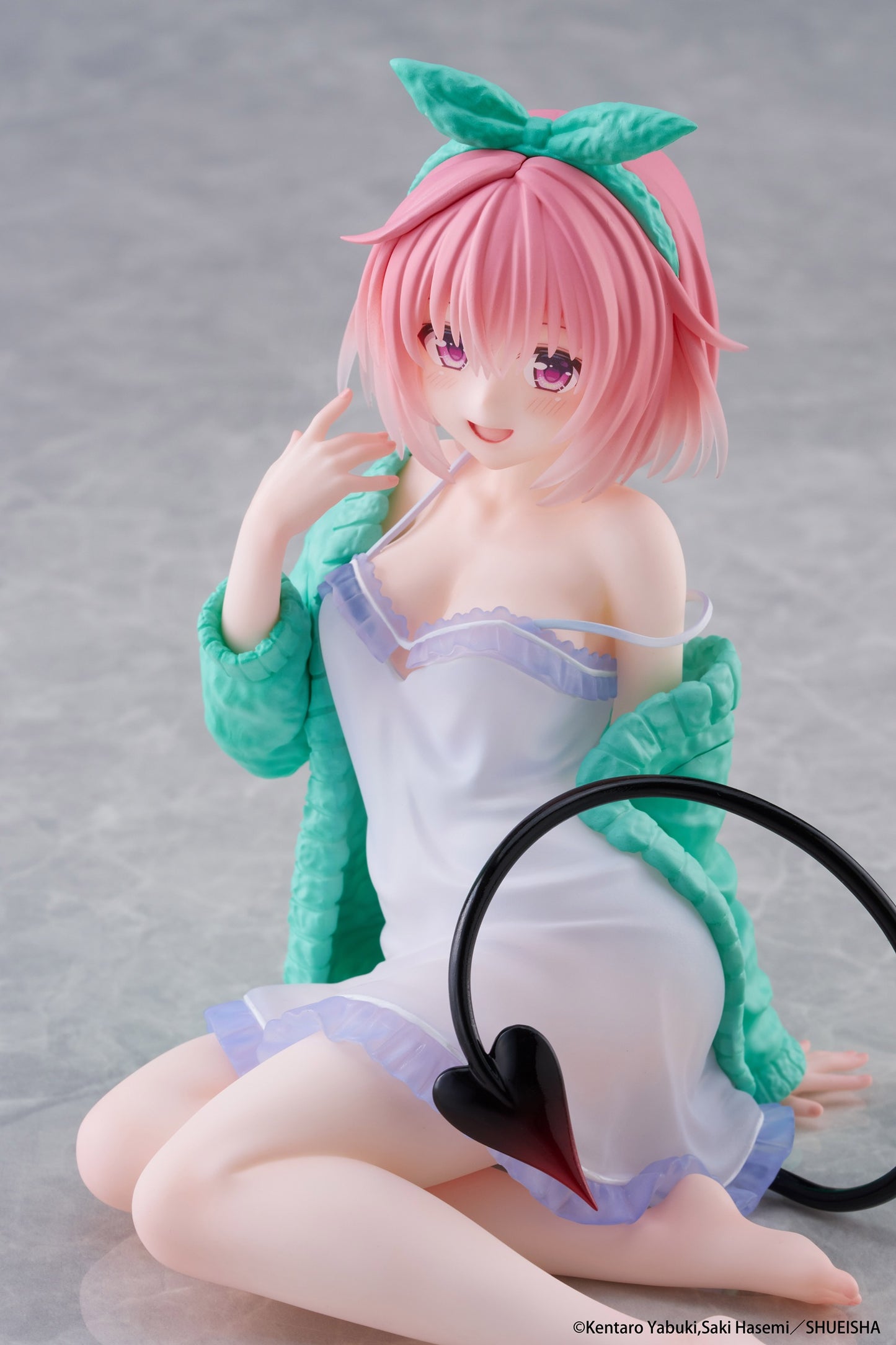 Taito To Love-Ru Darkness Desktop Cute Figure - Momo