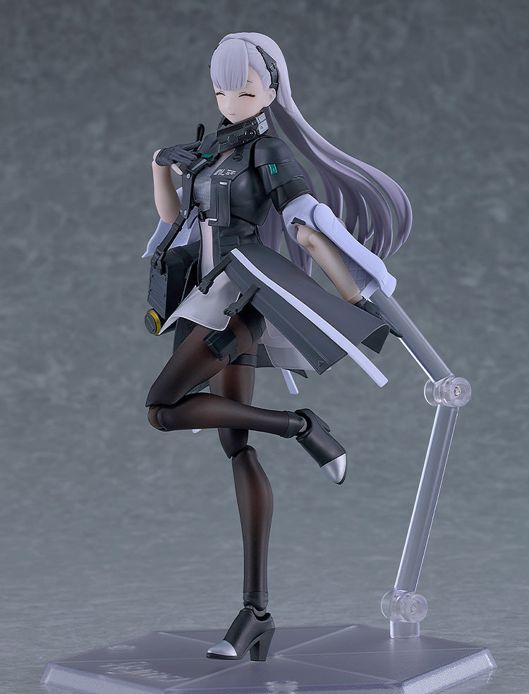 Max Factory Girls' Frontline 2: Exilium figma Tololo