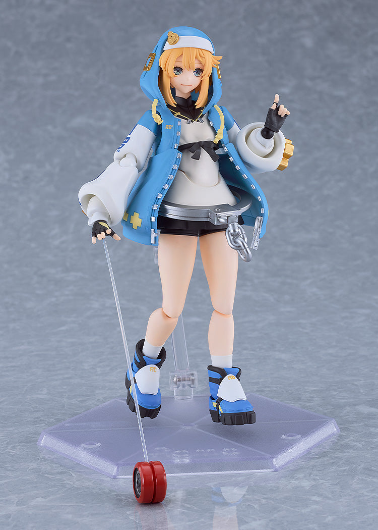 Good Smile Company GUILTY GEAR -STRIVE- figma Bridget