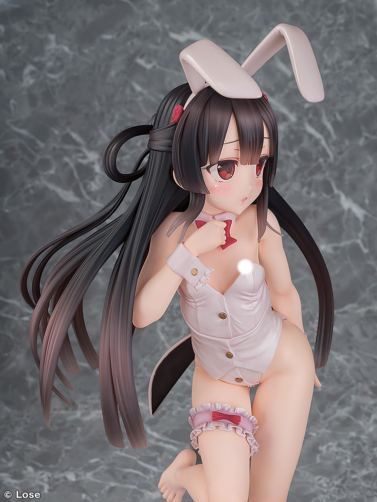 Phat! Company 1/3 Maitetsu: Last Run!! Hachiroku White Bunny Ver.
