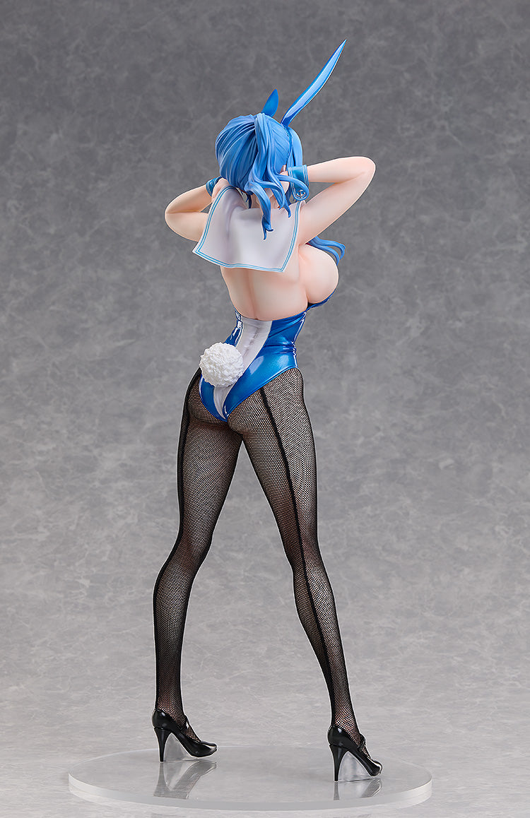 FREEing 1/4 Azur Lane St. Louis: Bunny Ver.