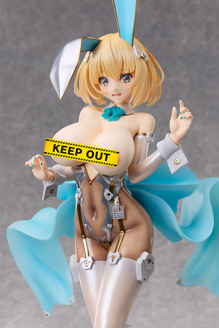 FREEing 1/4 BUNNY SUIT PLANNING Sophia F. Shirring: Bunny Ver. (White Edition)