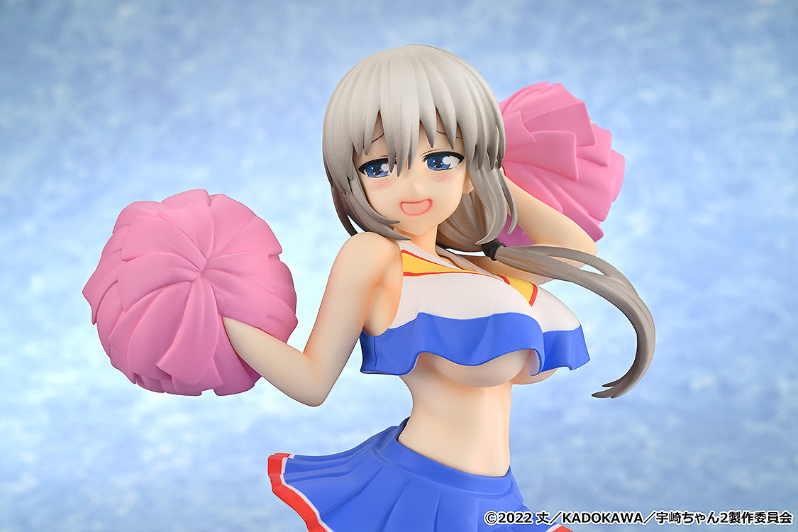 MuseMolds 1/7 Uzaki-chan Wants to Hang Out! 2nd Season Tsuki Uzaki: Cheerleader Ver.