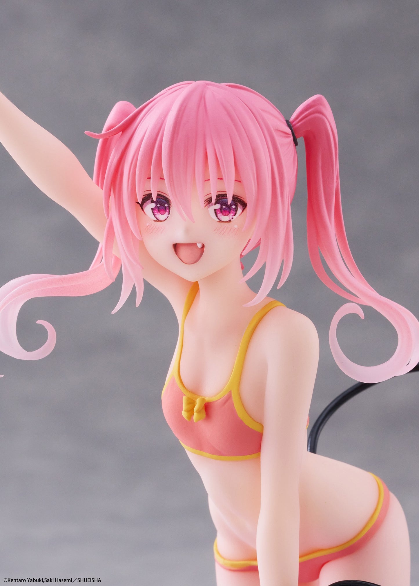 TAITO To Love-Ru Darkness Aqua Float Girls Figure - Nana