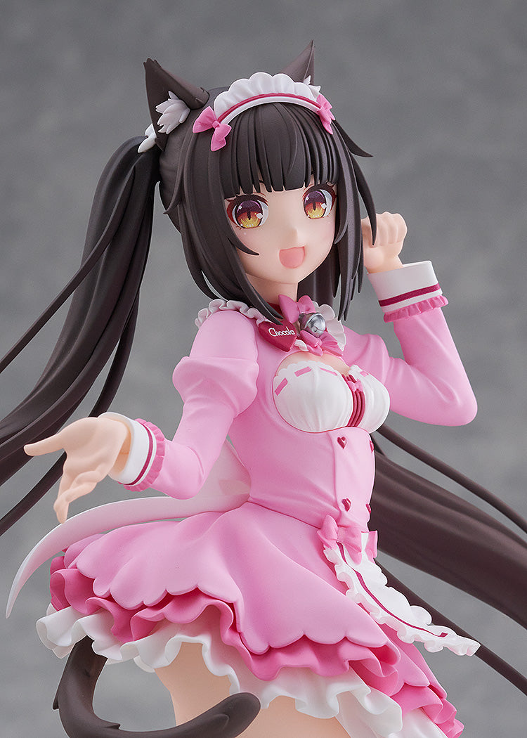 Good Smile Company Nekopara Sekai Connect POP UP PARADE Chocola: Winter Clothes Ver. L Size