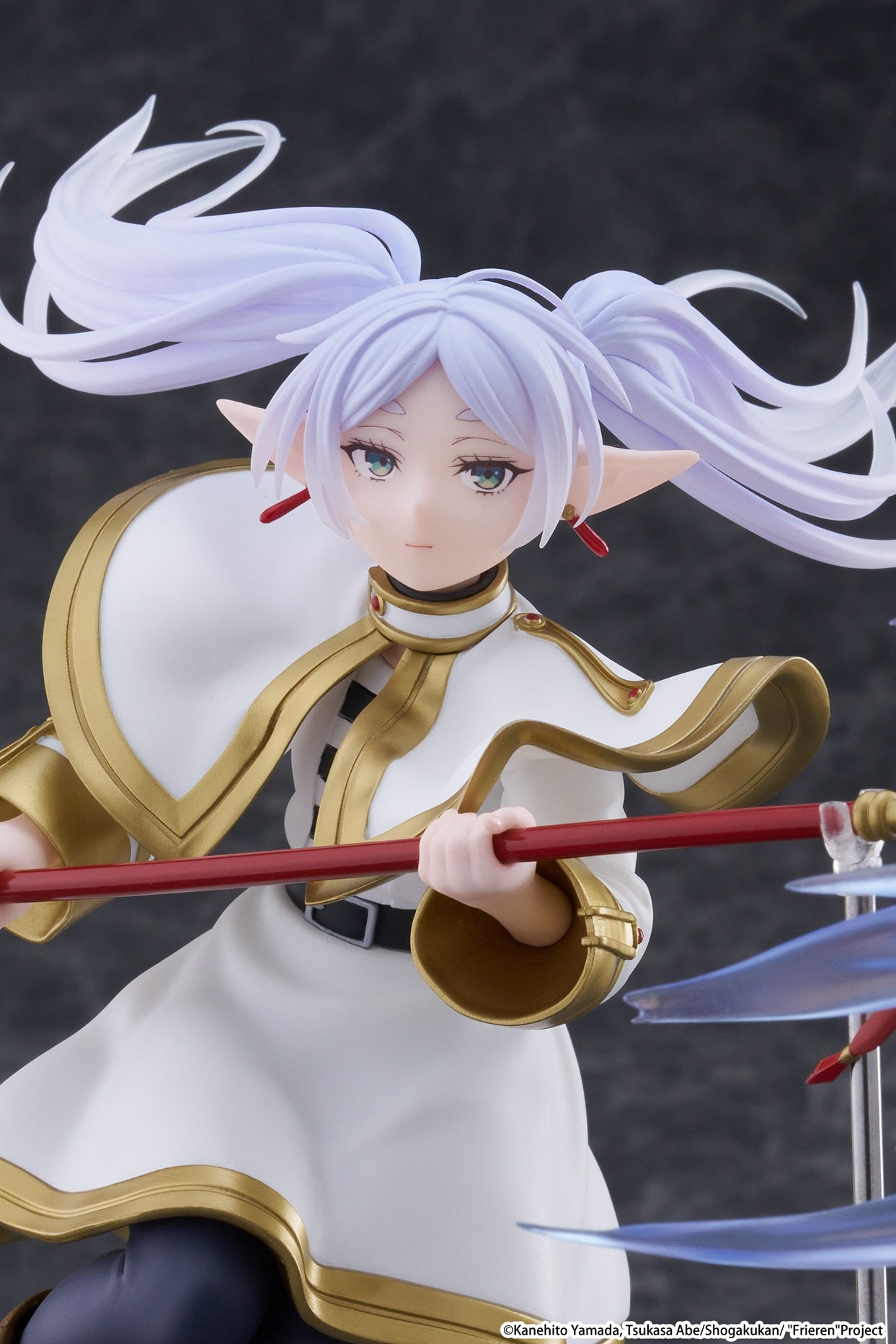 TAITO Frieren: Beyond Journey's End AMP+ Figure - Frieren