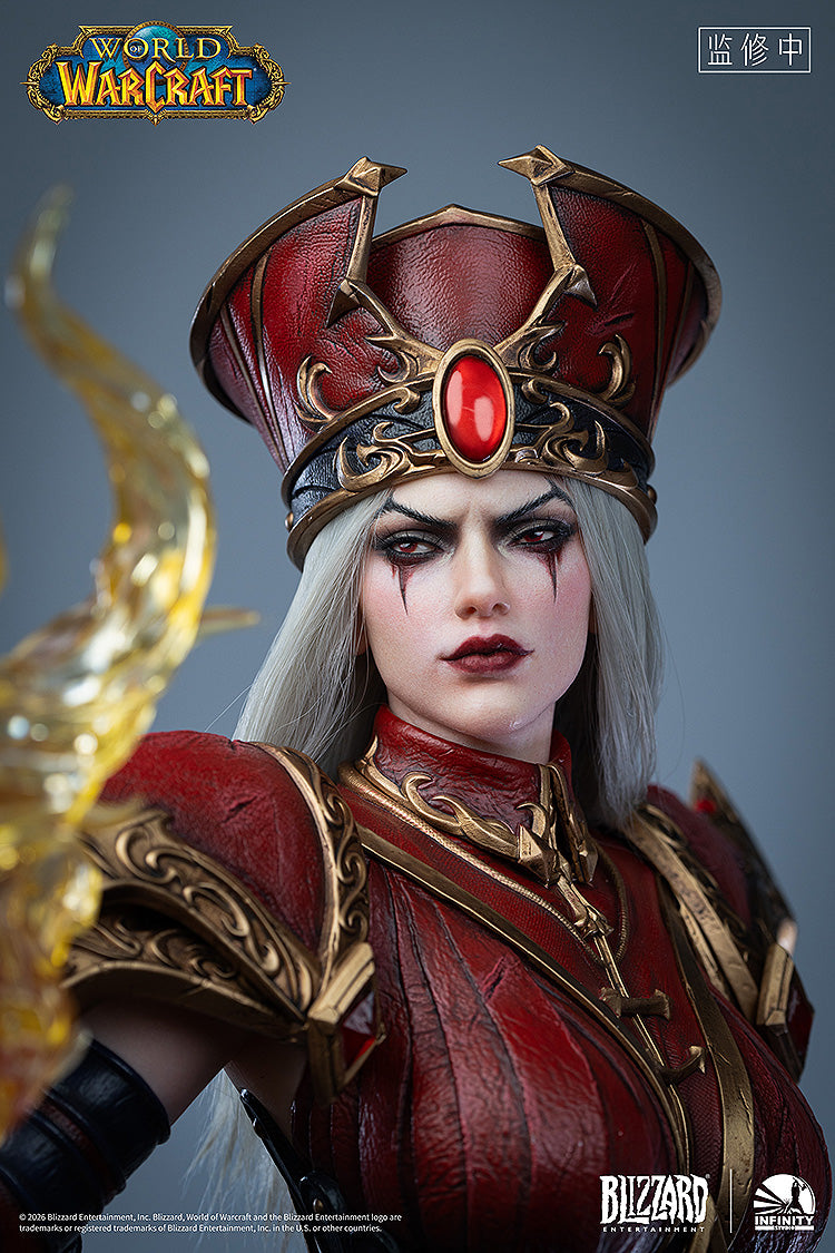 Infinity Studio World of Warcraft Infinity Studio x Blizzard Sally Whitemane 1/3 Scale