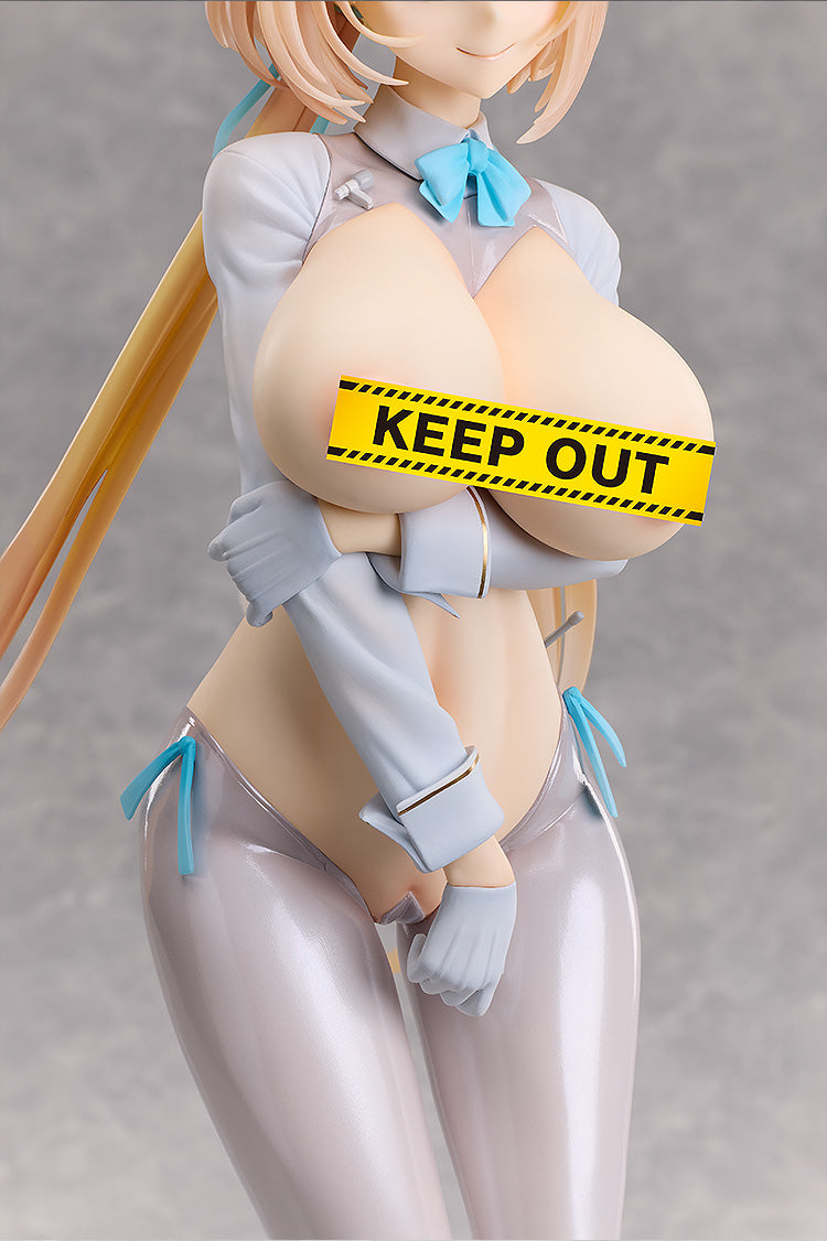FREEing 1/4 BUNNY SUIT PLANNING Sophia F. Shirring: Reverse Bunny Ver. (White Edition)