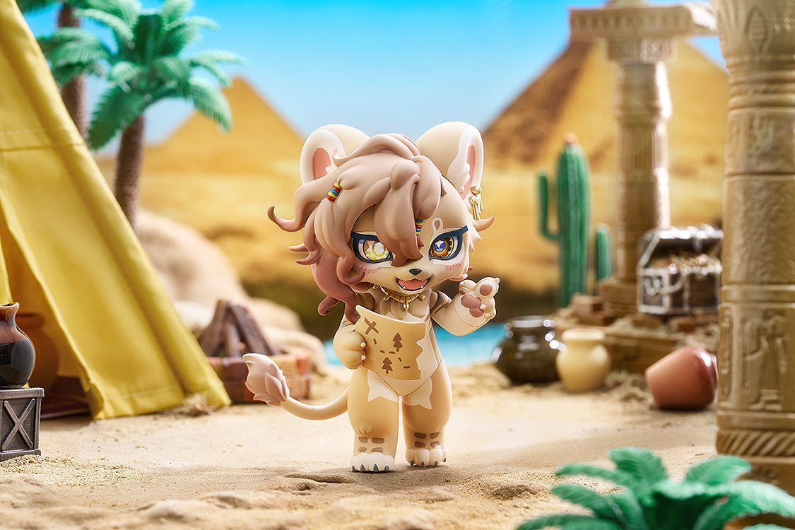Good Smile Arts Shanghai FLUFFY LAND Nendoroid August
