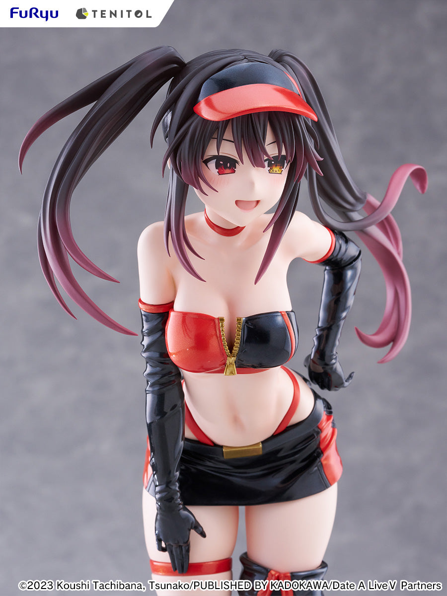 FURYU Date A Live V TENITOL TALL Kurumi Tokisaki Race Queen ver.