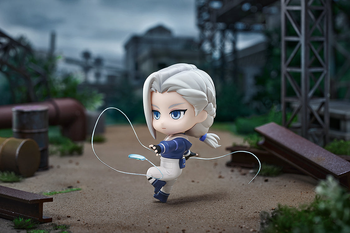 Good Smile Arts Shanghai The Legend of Hei II Nendoroid Luye