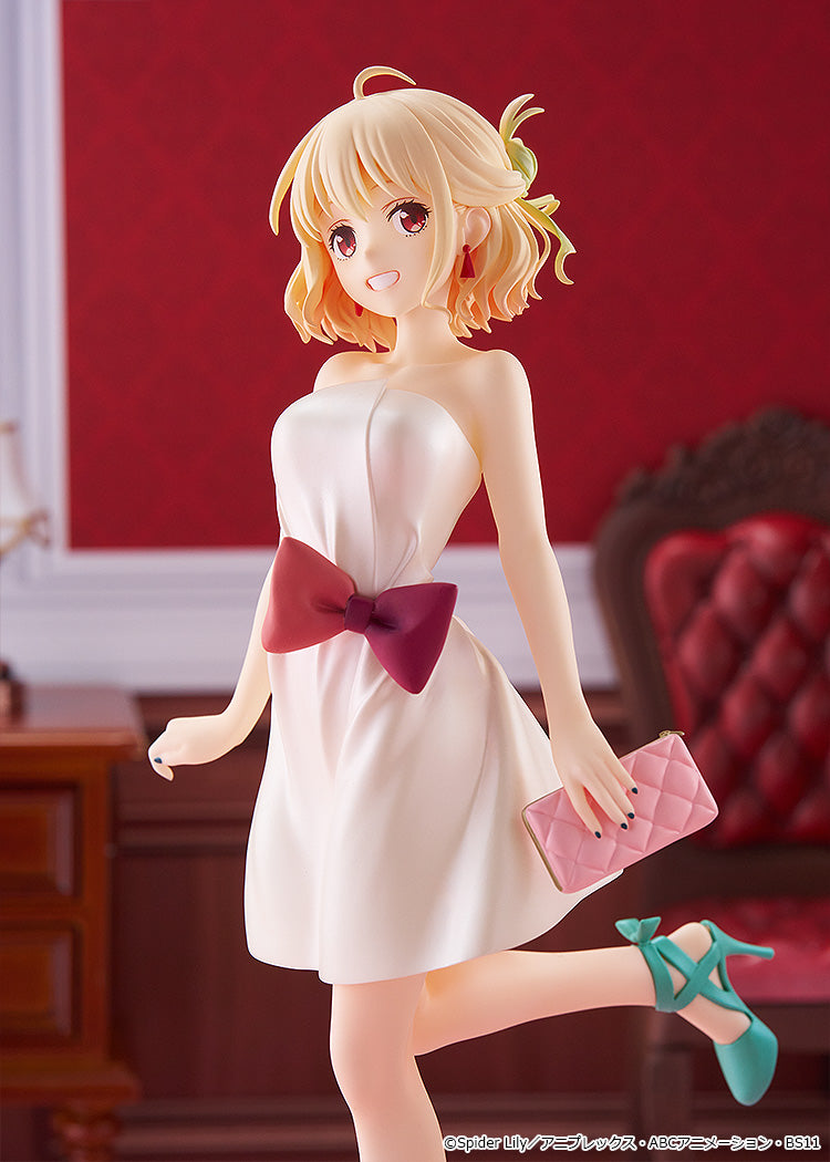 Good Smile Company Lycoris Recoil POP UP PARADE Chisato Nishikigi/Takina Inoue: After Party! Ver. L Size