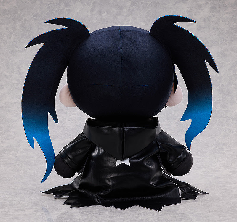 Solarain Black Rock Shooter Punipuni Big Plushie