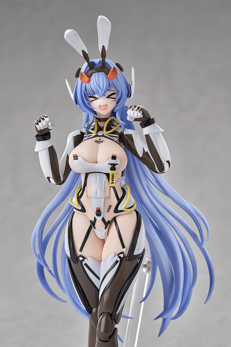 Good Smile Arts Shanghai Azur Lane Hyper Body New Jersey (April Fools' Ver.)