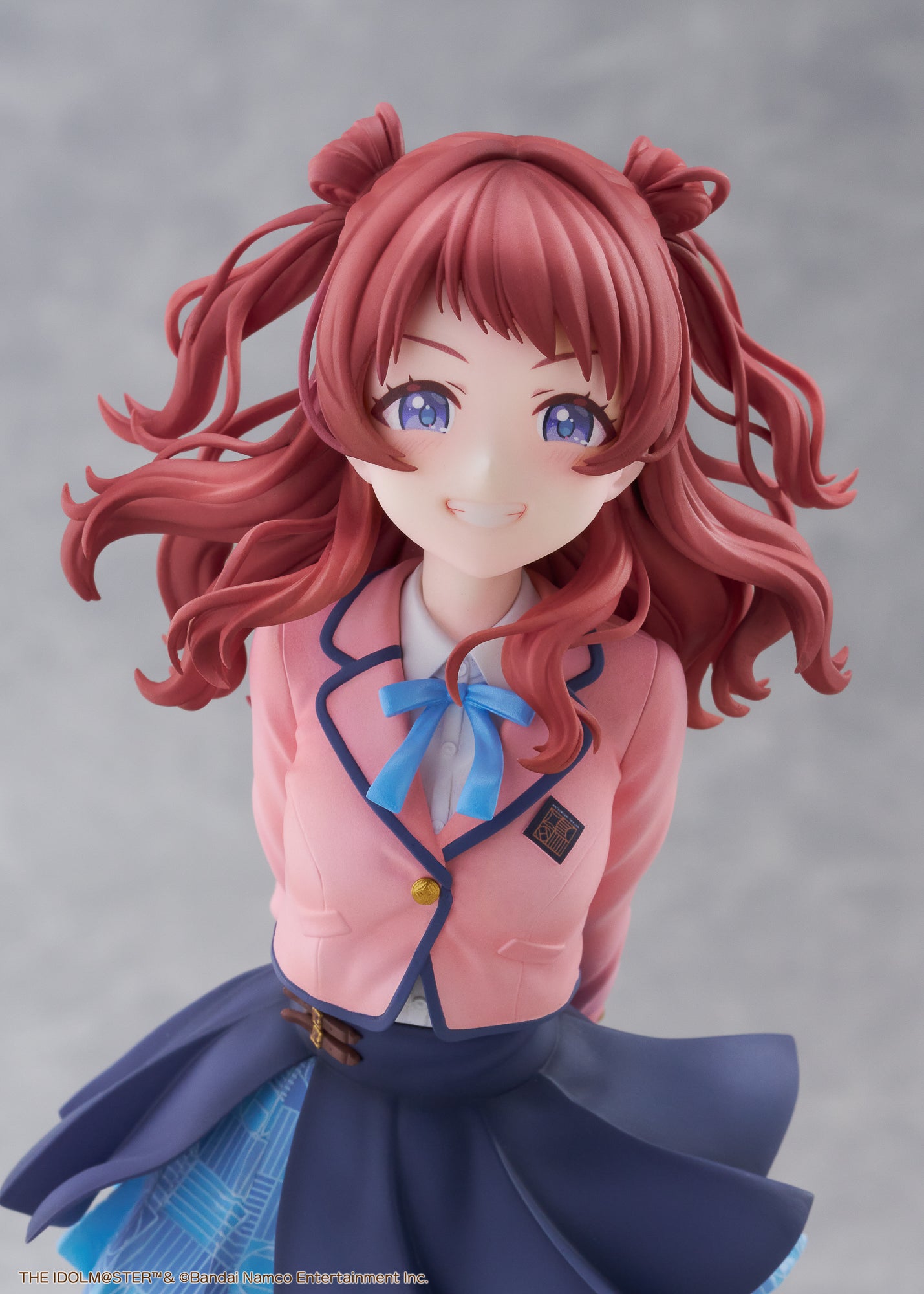PLUM PMOA 1/7 THE IDOLM@STER Gakuen Saki Hanami