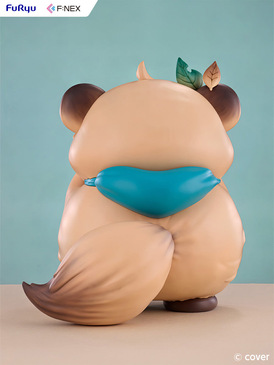 FURYU hololive production Real Size Soft Vinyl Collection Poko-be