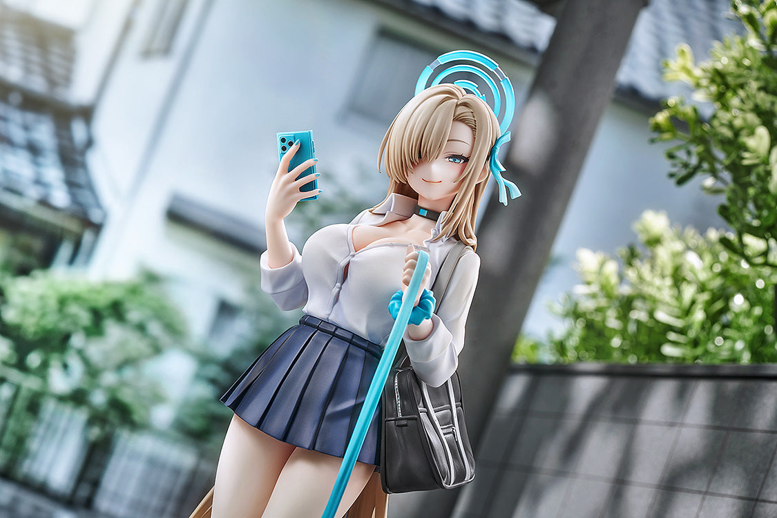 Good Smile Arts Shanghai 1/7 Blue Archive Asuna (School) Memorial Lobby Ver.