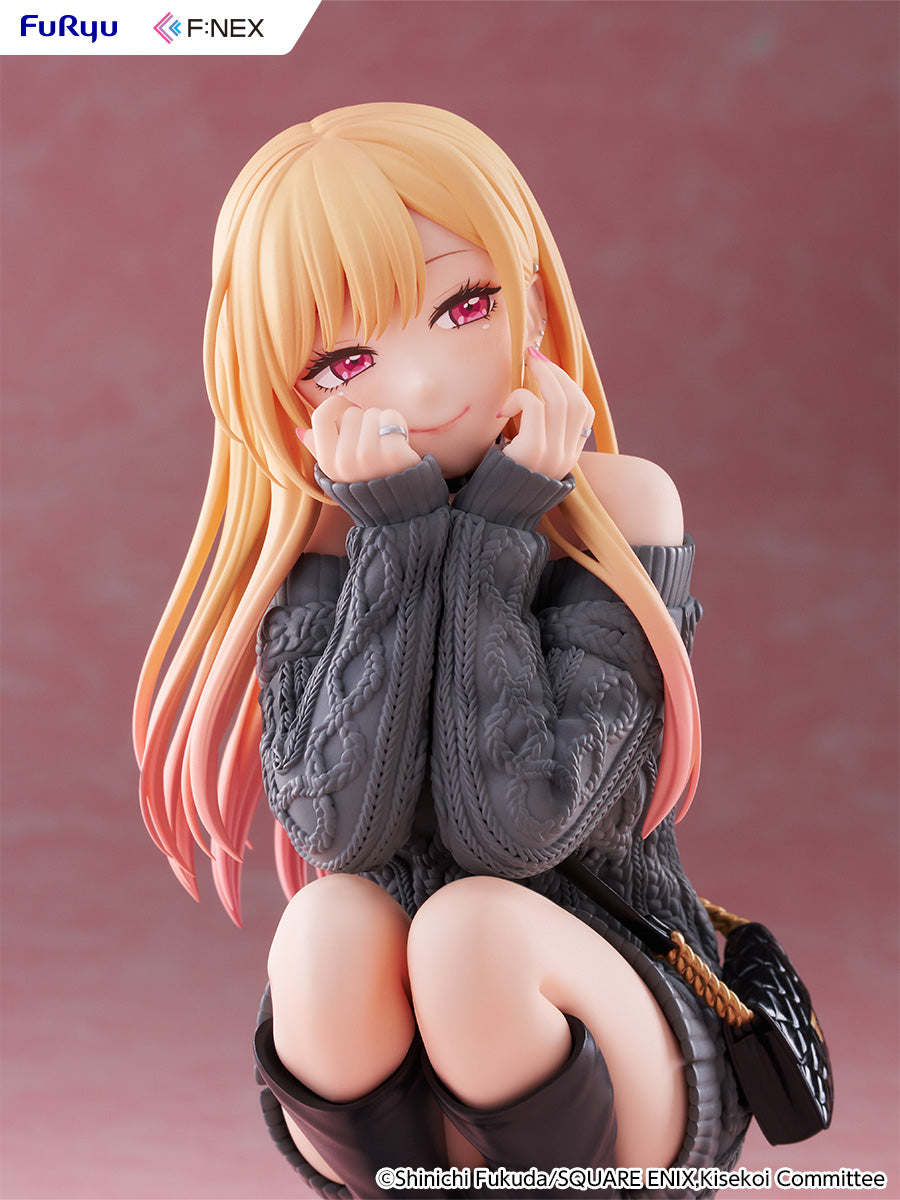 FURYU My Dress-Up Darling Kitagawa Marin knit ver. 1/6 Scale Figure