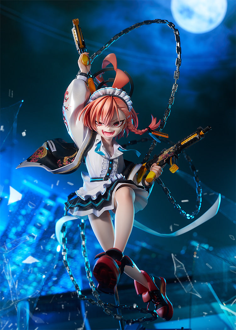 Good Smile Company 1/7 Blue Archive Neru Call Sign Double O