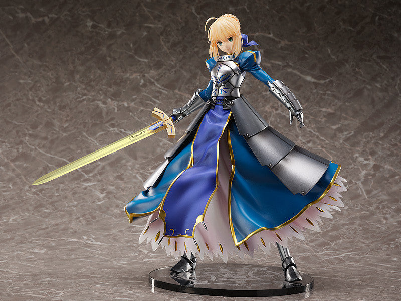 FREEing 1/4 Fate/Grand Order Saber/Altria Pendragon (Second Ascension) (Rerelease)