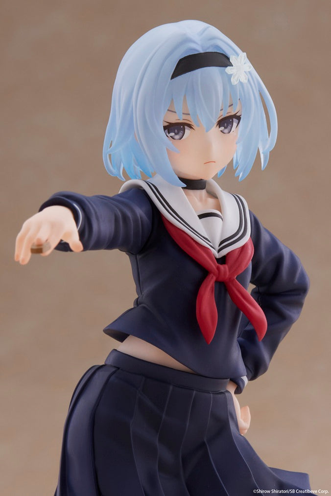 TAITO The Ryuo's Work Is Never Done! Coreful Figure - Ginko Sora (Rerelease)