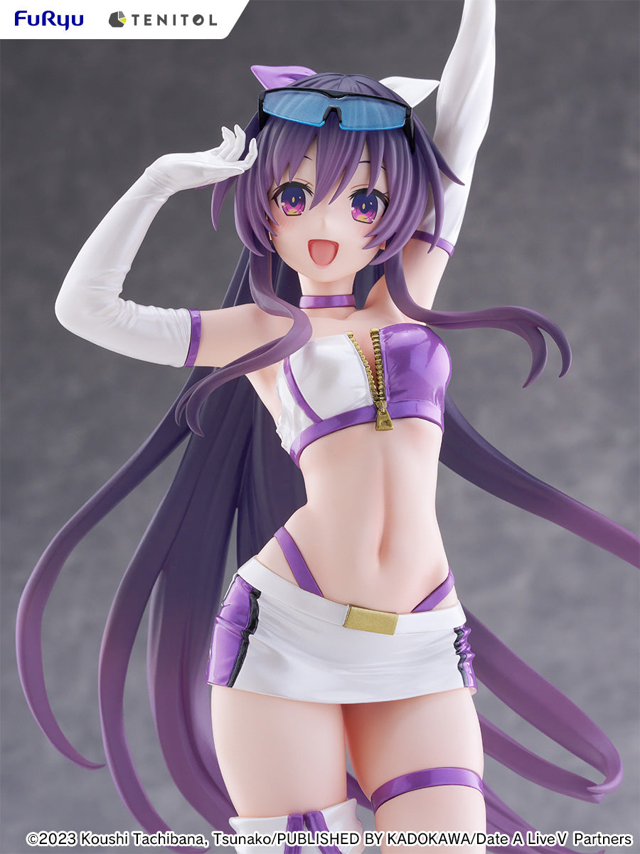 FURYU Date A Live V TENITOL TALL Tohka Yatogami Race Queen ver.