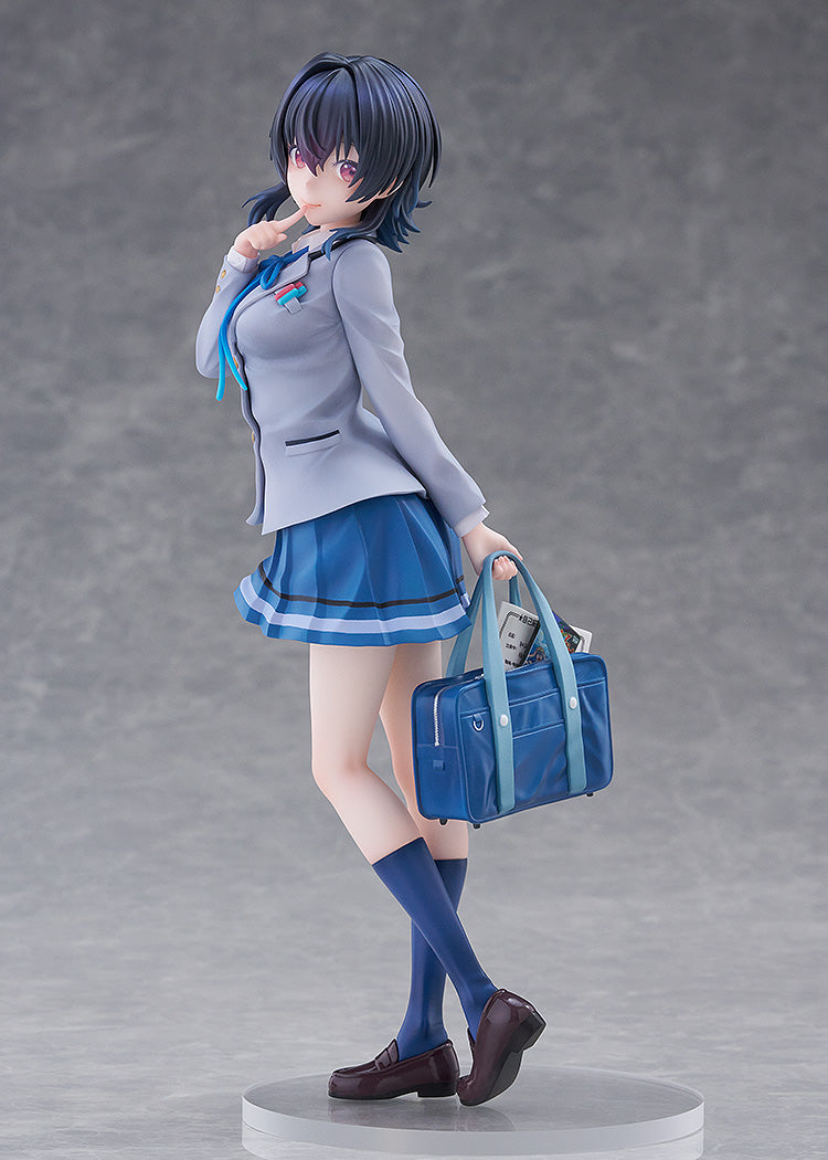 KADOKAWA 1/7 I Made Friends with the Second Prettiest Girl in My Class Umi Asanagi