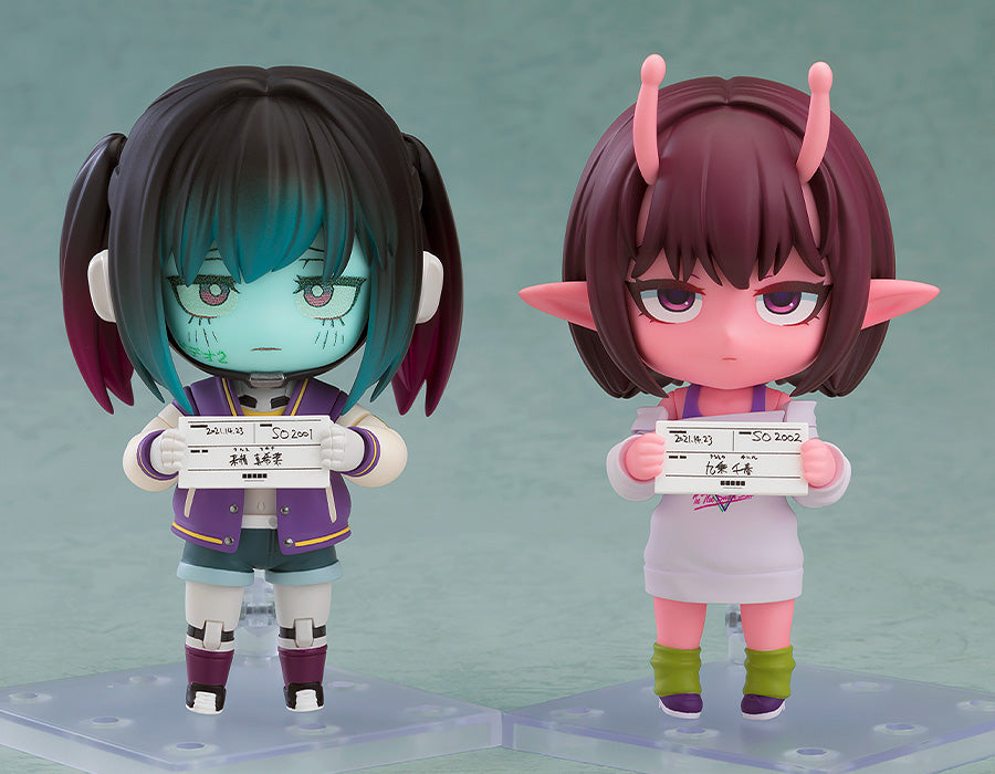 Good Smile Company MILKY☆SUBWAY THE GALACTIC LIMITED EXPRESS Nendoroid Makina