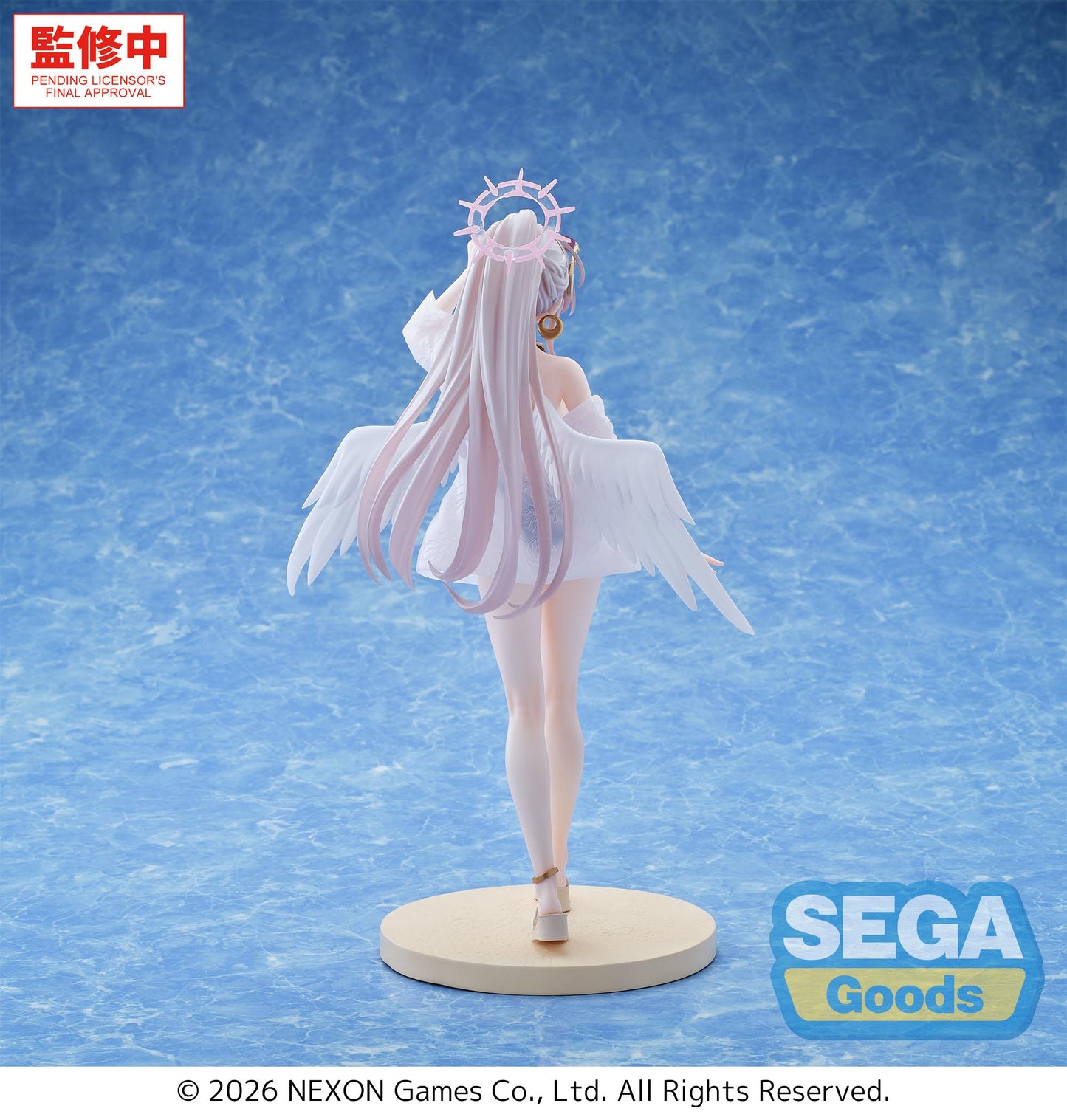 SEGA XStellar "Blue Archive" -Nagisa (Swimsuit)-