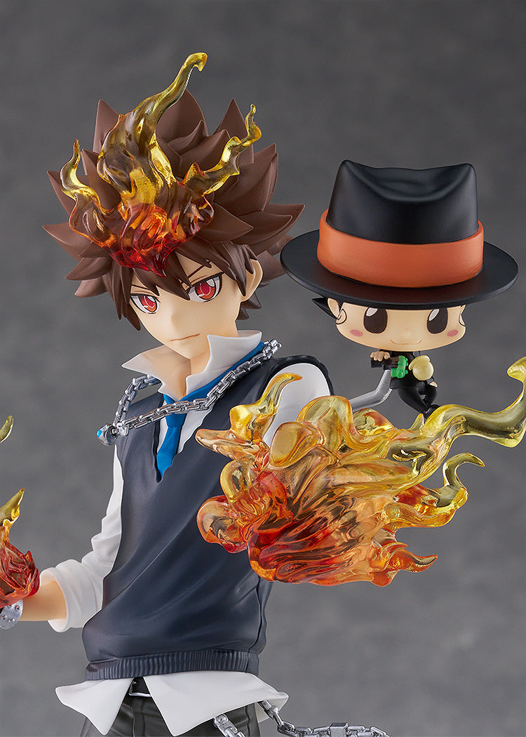 ORANGE ROUGE REBORN! POP UP PARADE SP Tsunayoshi Sawada & Reborn