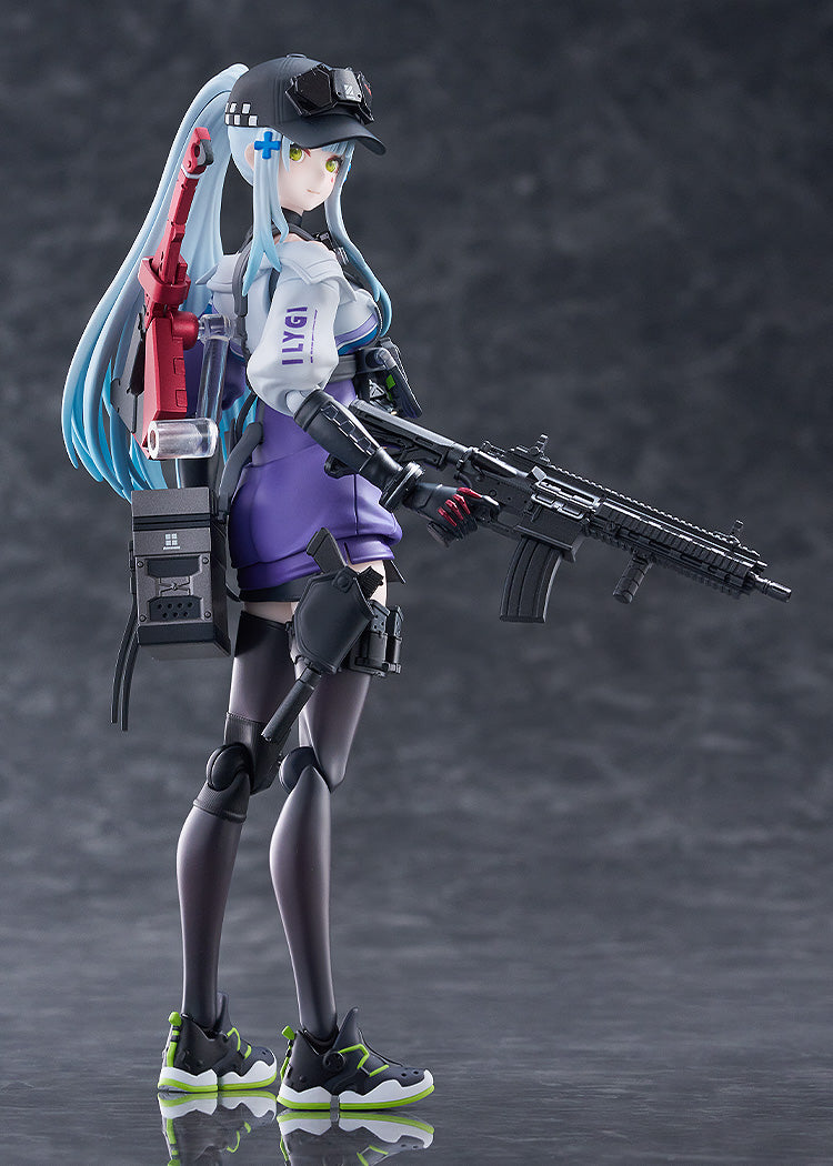 Max Factory Girls' Frontline 2: Exilium figma Klukai