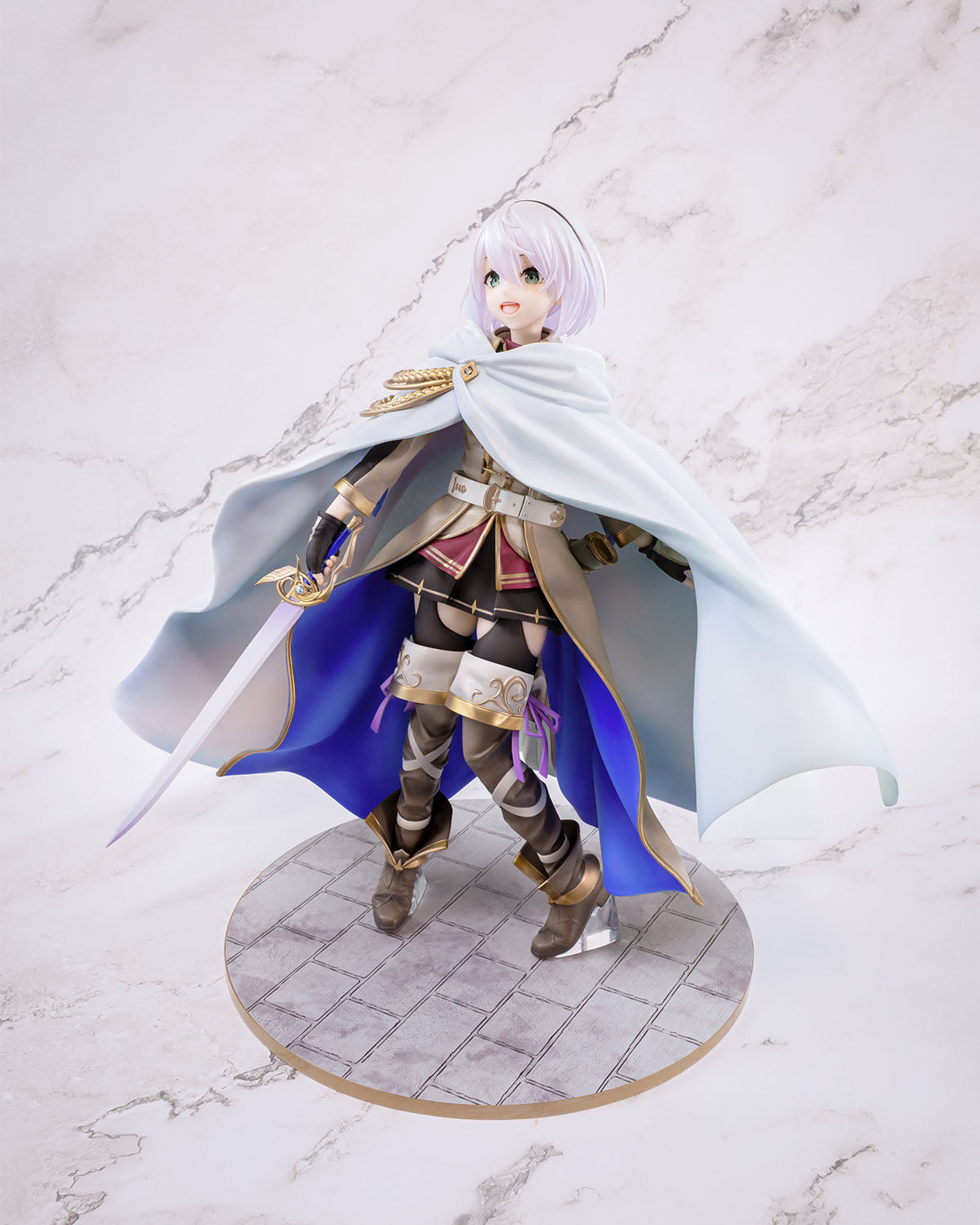 BellFine 1/7 Wandering Witch: The Journey of Elaina Amnesia
