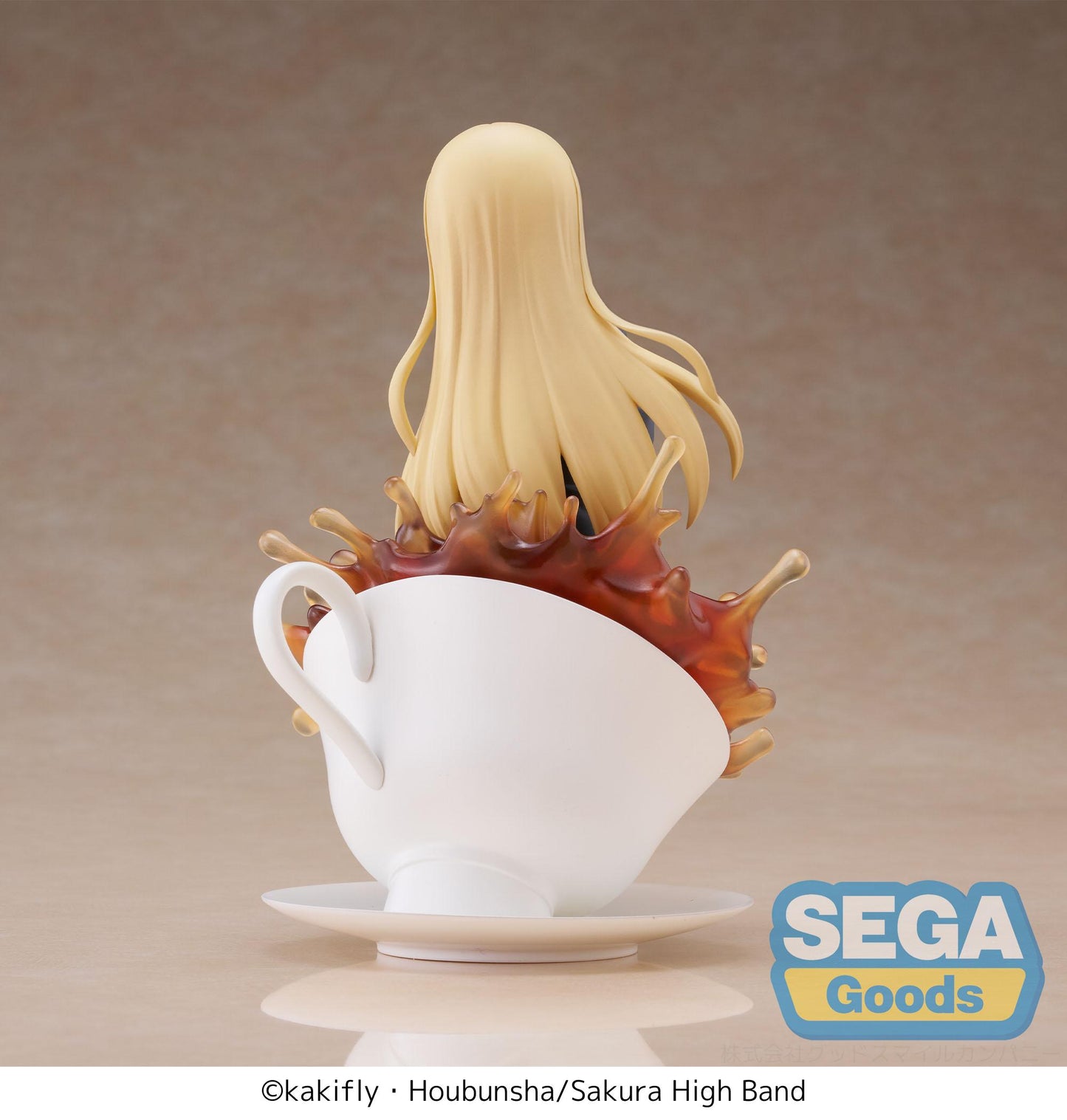 SEGA Luminasta "K-ON!" -Tsumugi Kotobuki-