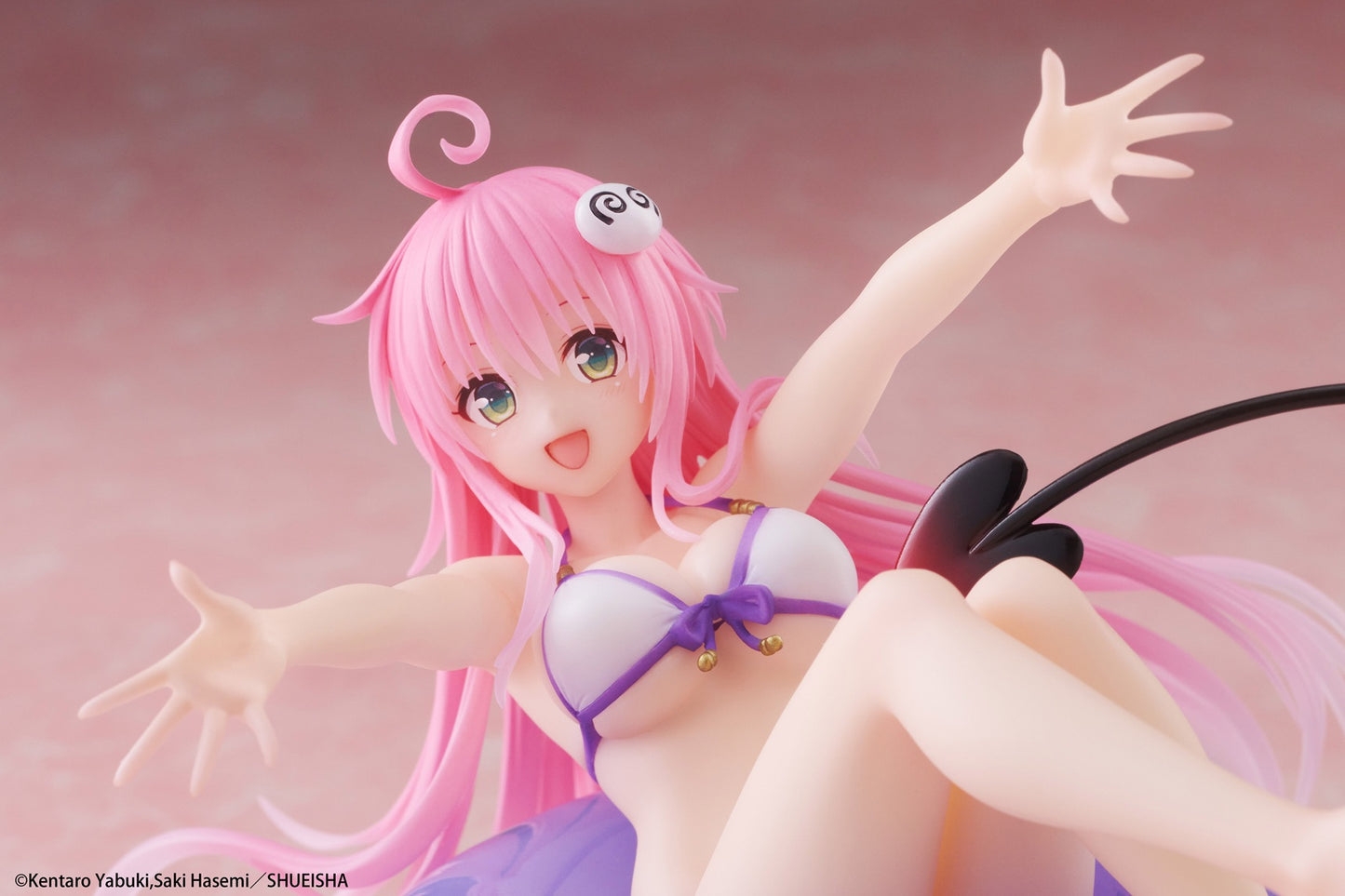 Taito To Love-Ru Darkness Aqua Float Girls Figure - Lala