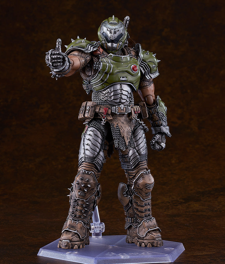 Good Smile Company figma DOOM SLAYER - DOOM: THE DARK AGES ver. DX Edition
