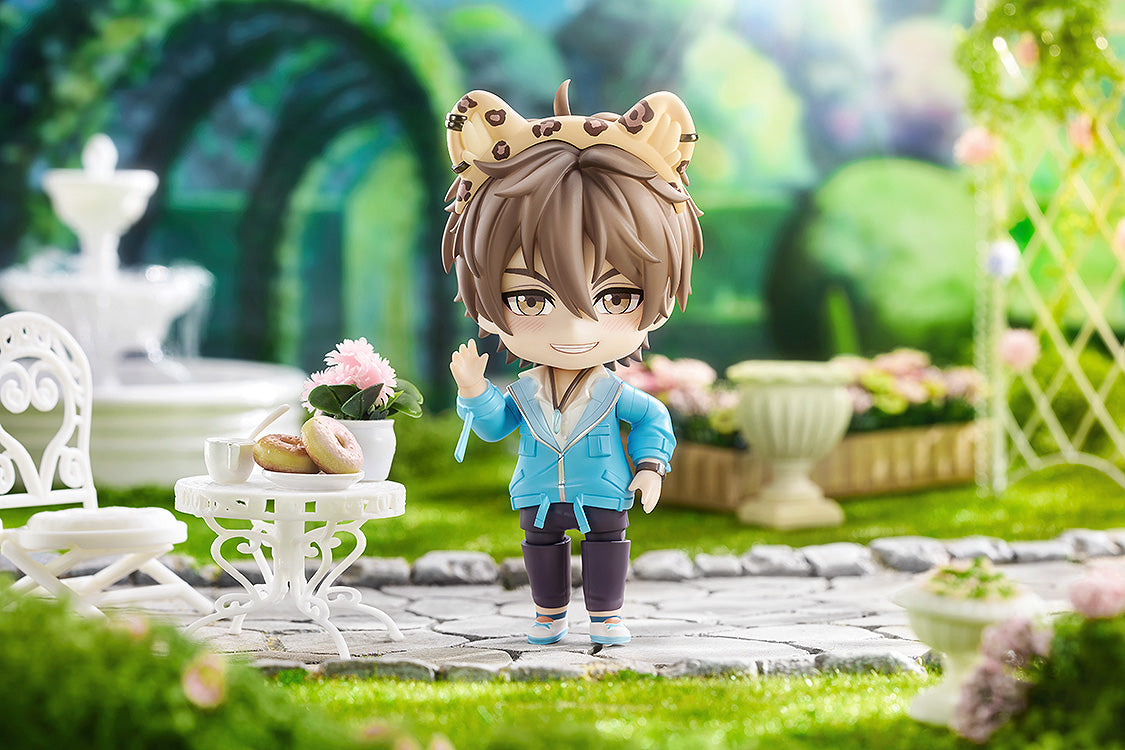 ORANGE ROUGE NU: Carnival Nendoroid Eiden