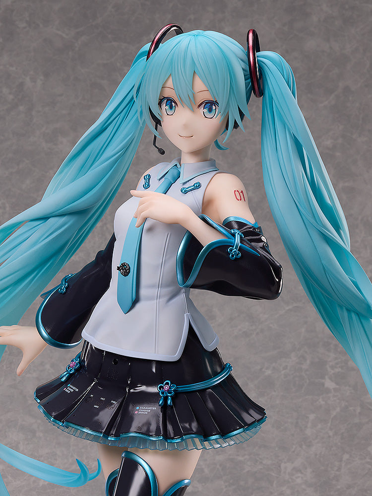 FREEing 1/3 Character Vocal Series 01: Hatsune Miku Hatsune Miku V4 CHINESE