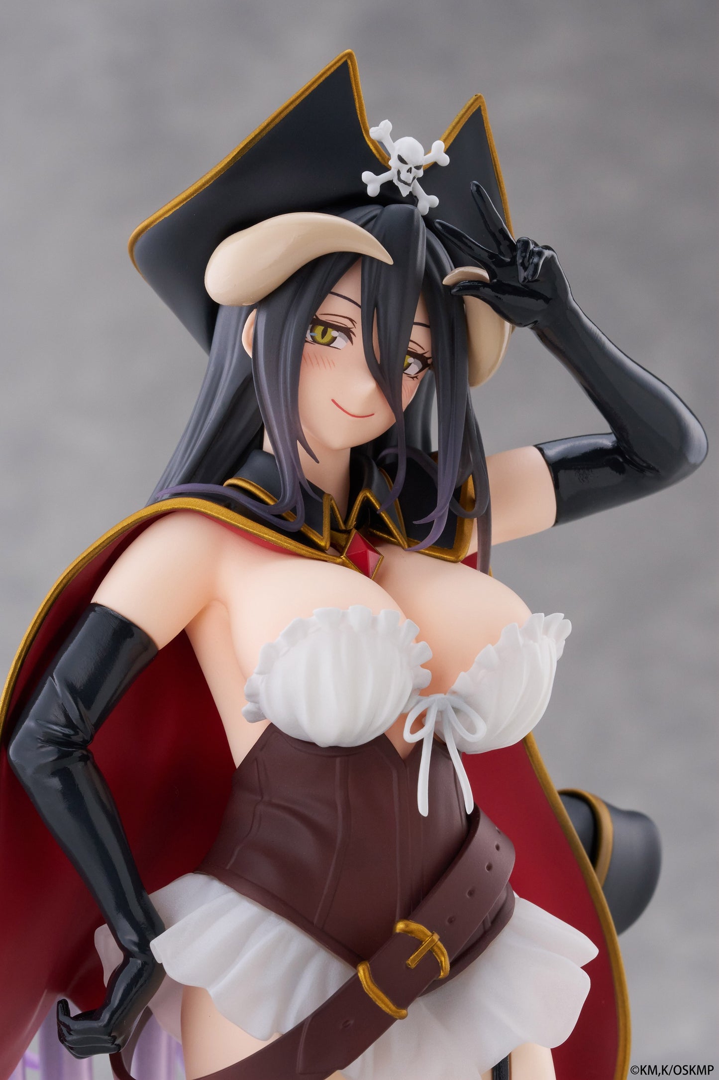 TAITO Overlord Coreful Figure - Albedo (Pirate Ver.)