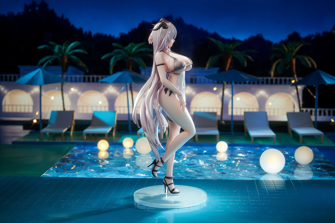Luminous Box 1/6 Azur Lane Ägir: Nightpool