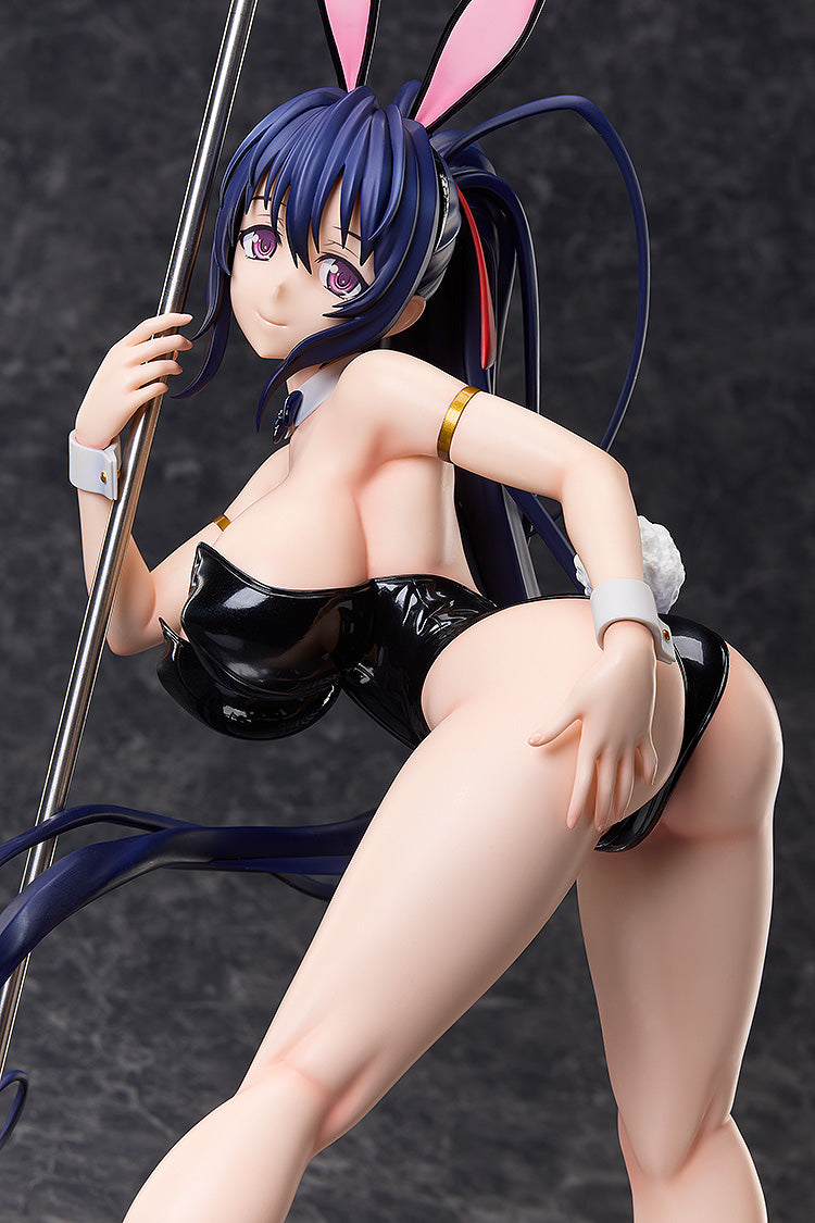FREEing High School DxD Akeno Himejima: Bare Leg Bunny Ver. 2nd